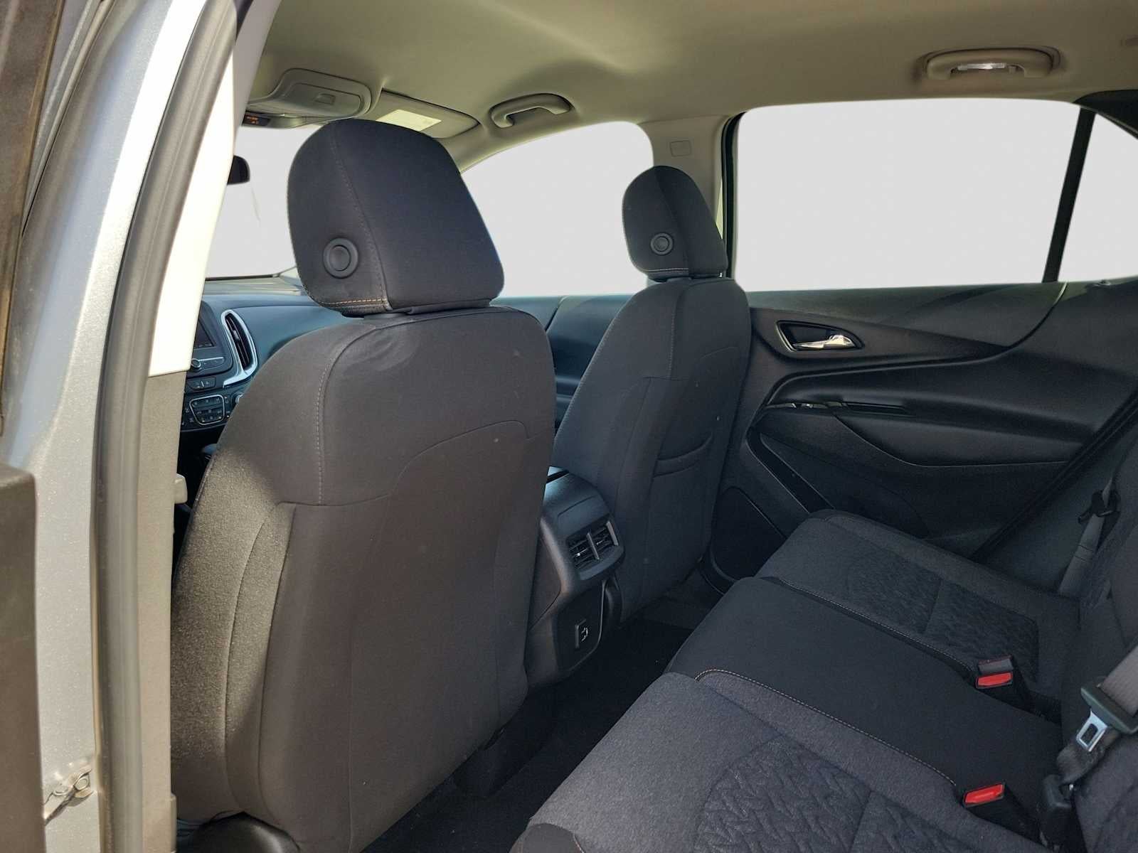 2024 Chevrolet Equinox FWD LT