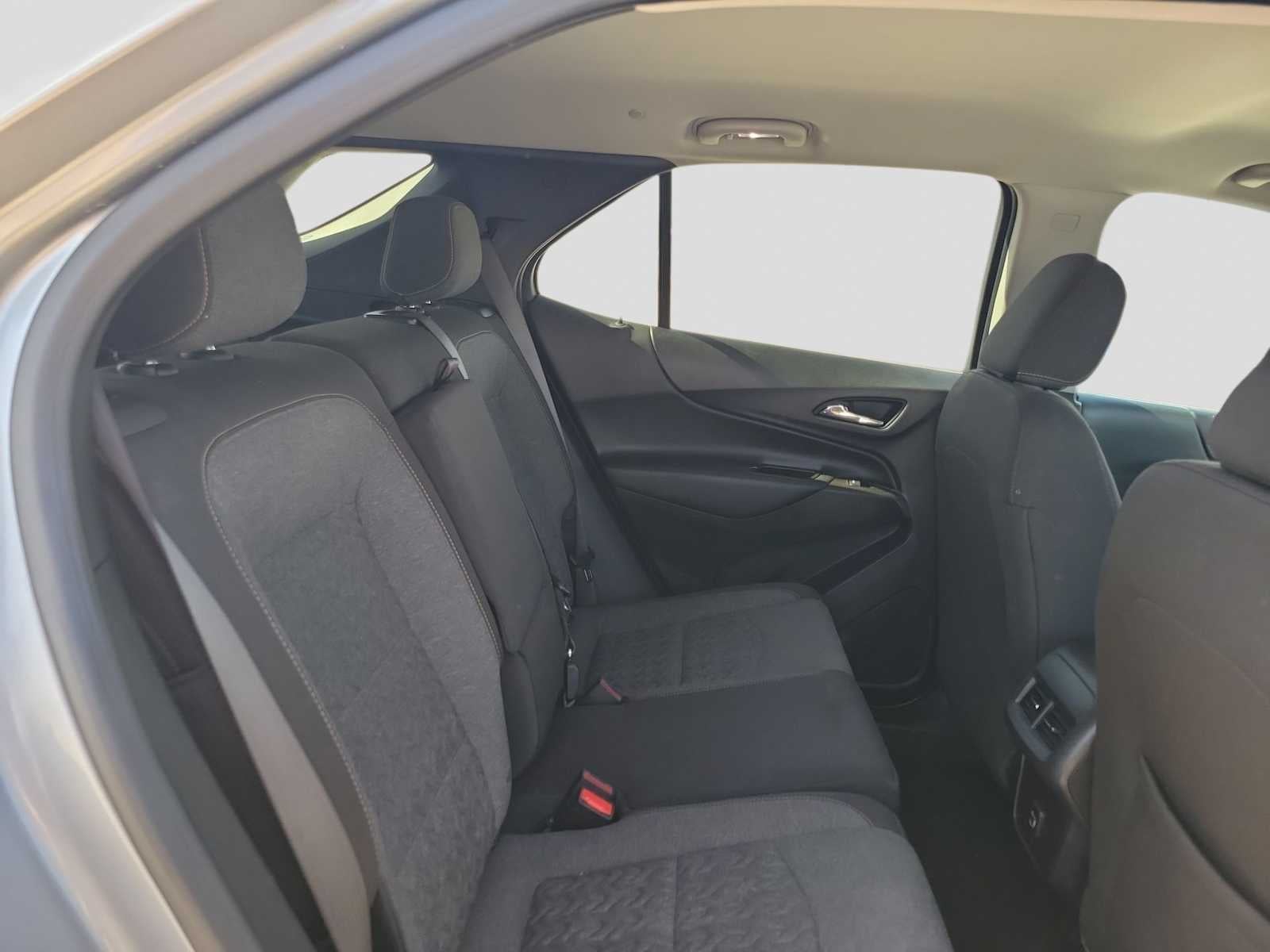 2024 Chevrolet Equinox FWD LT