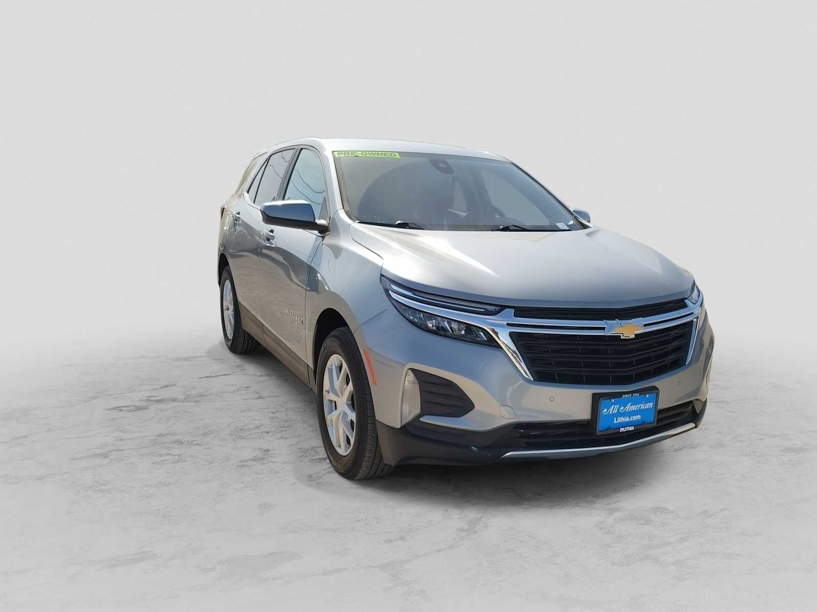 2024 Chevrolet Equinox FWD LT