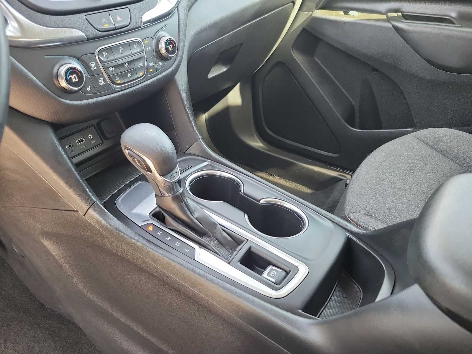2024 Chevrolet Equinox FWD LT