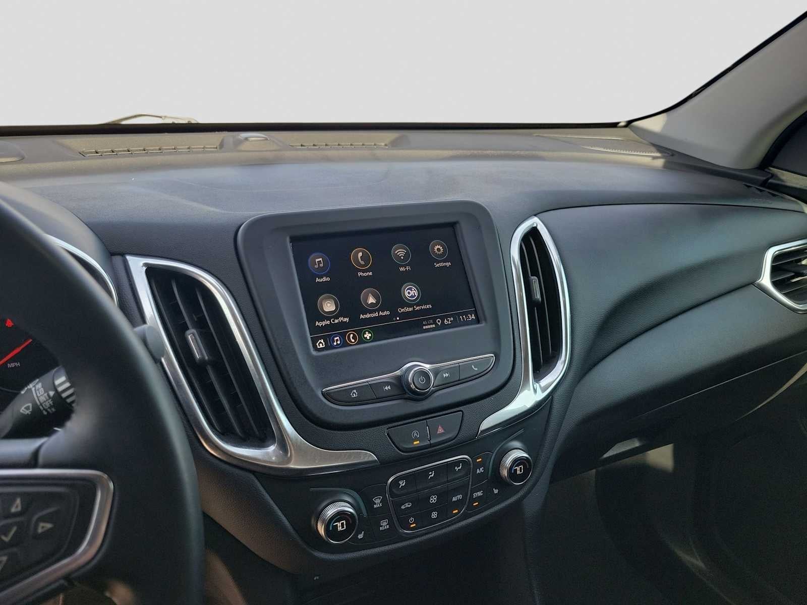 2024 Chevrolet Equinox FWD LT