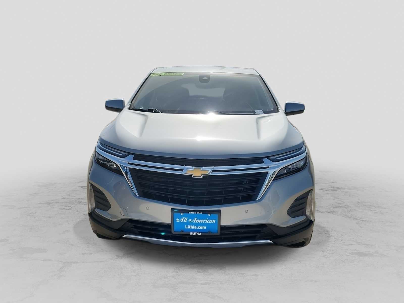 2024 Chevrolet Equinox FWD LT