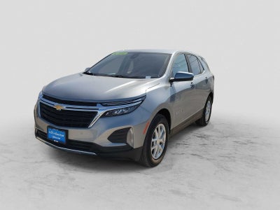 2024 Chevrolet Equinox FWD LT