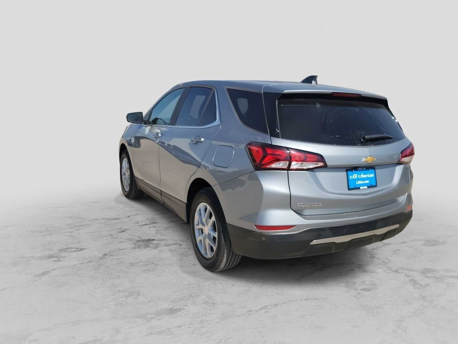 2024 Chevrolet Equinox FWD LT