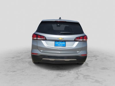 2024 Chevrolet Equinox FWD LT