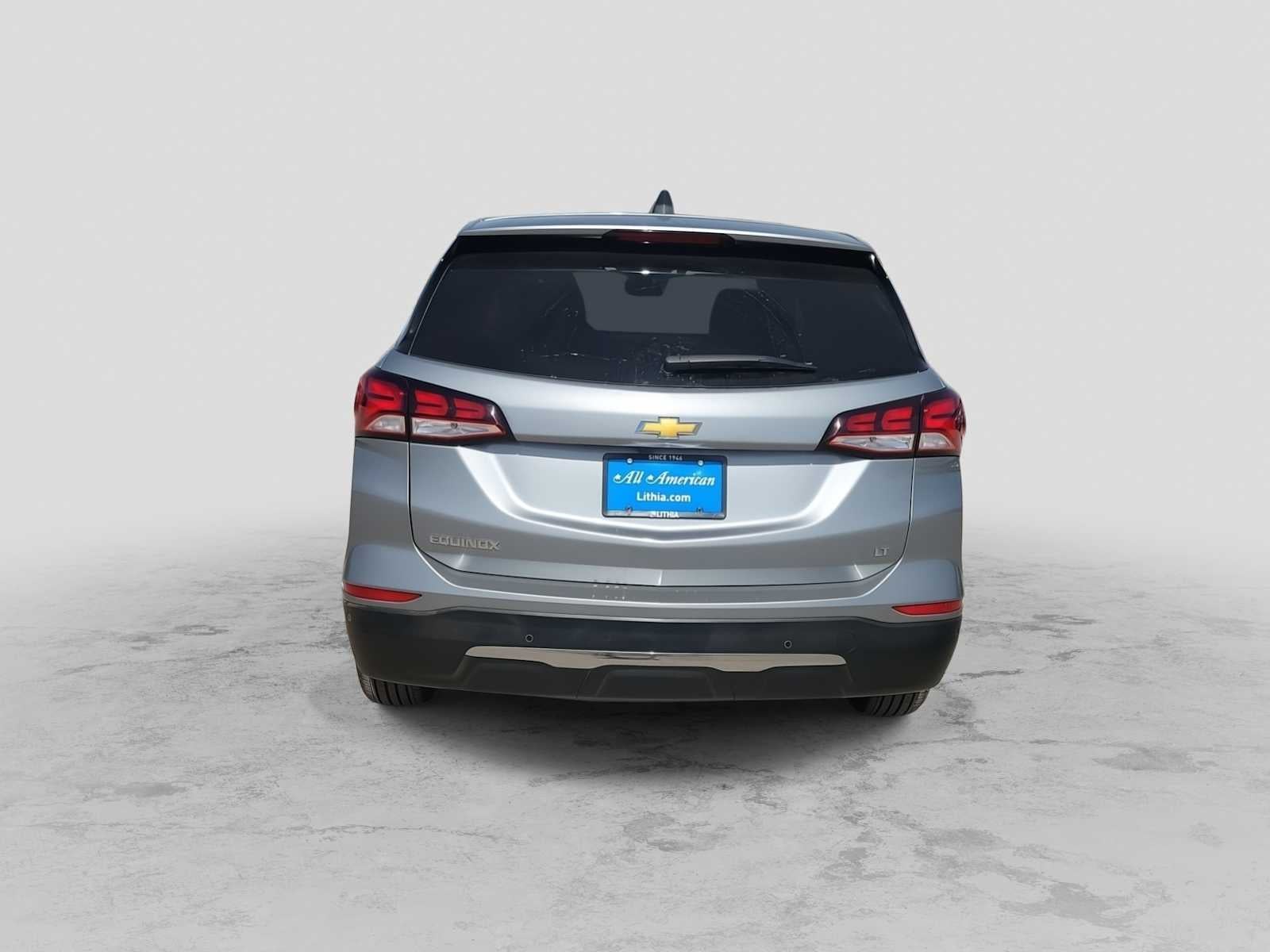 2024 Chevrolet Equinox FWD LT