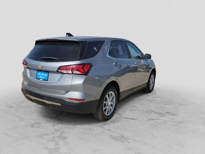 2024 Chevrolet Equinox FWD LT