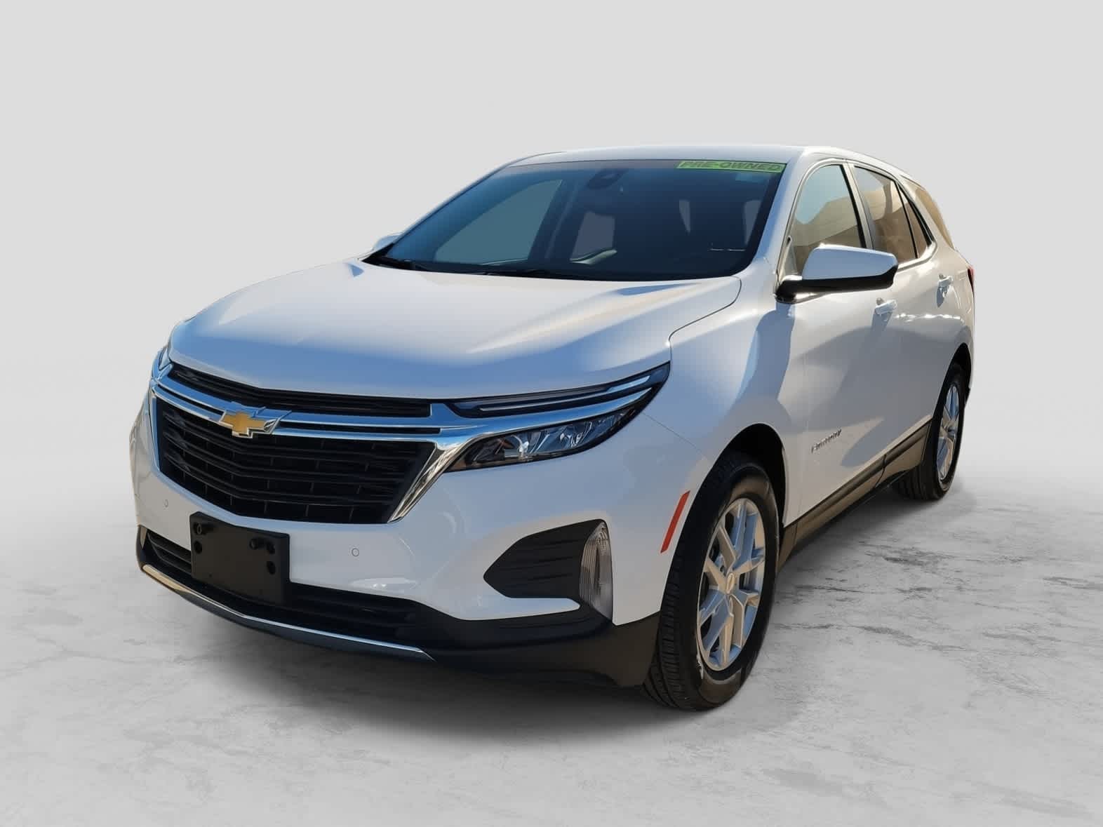 2024 Chevrolet Equinox FWD LT