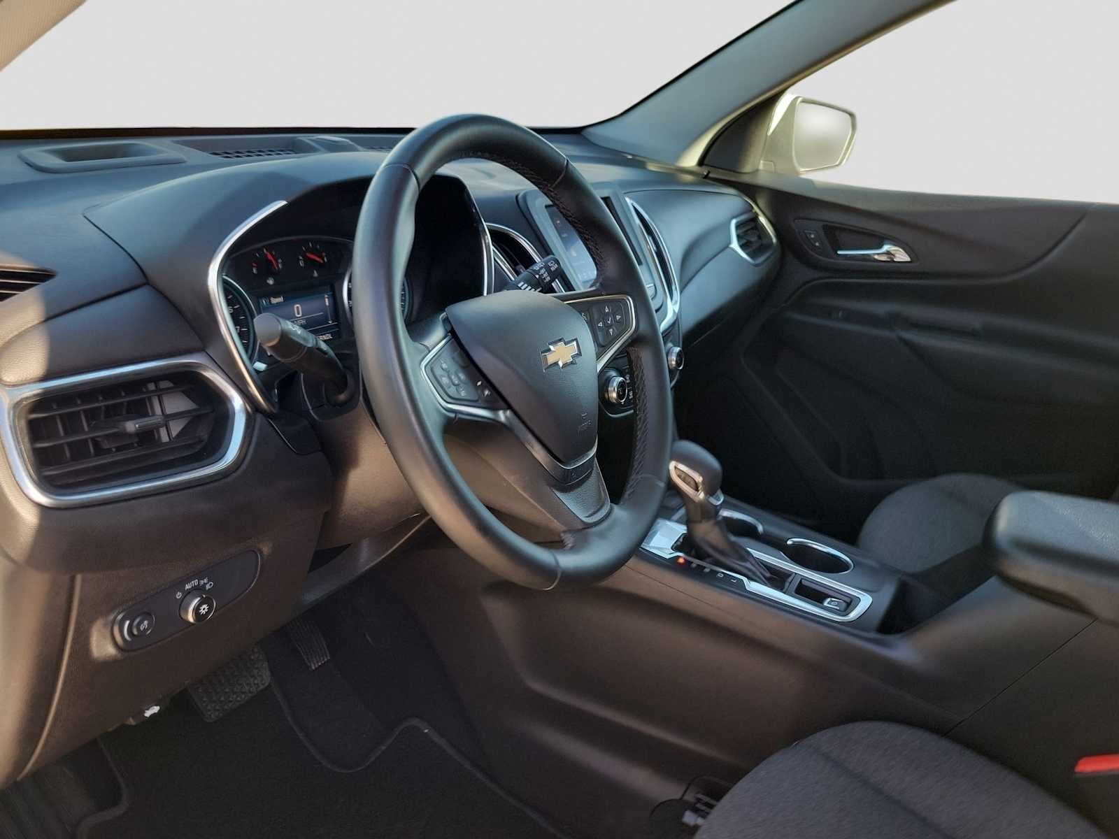 2024 Chevrolet Equinox FWD LT