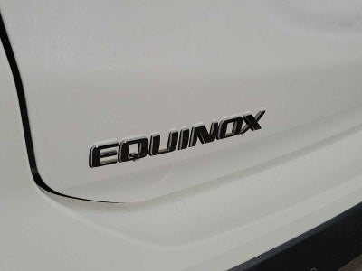 2024 Chevrolet Equinox FWD LT