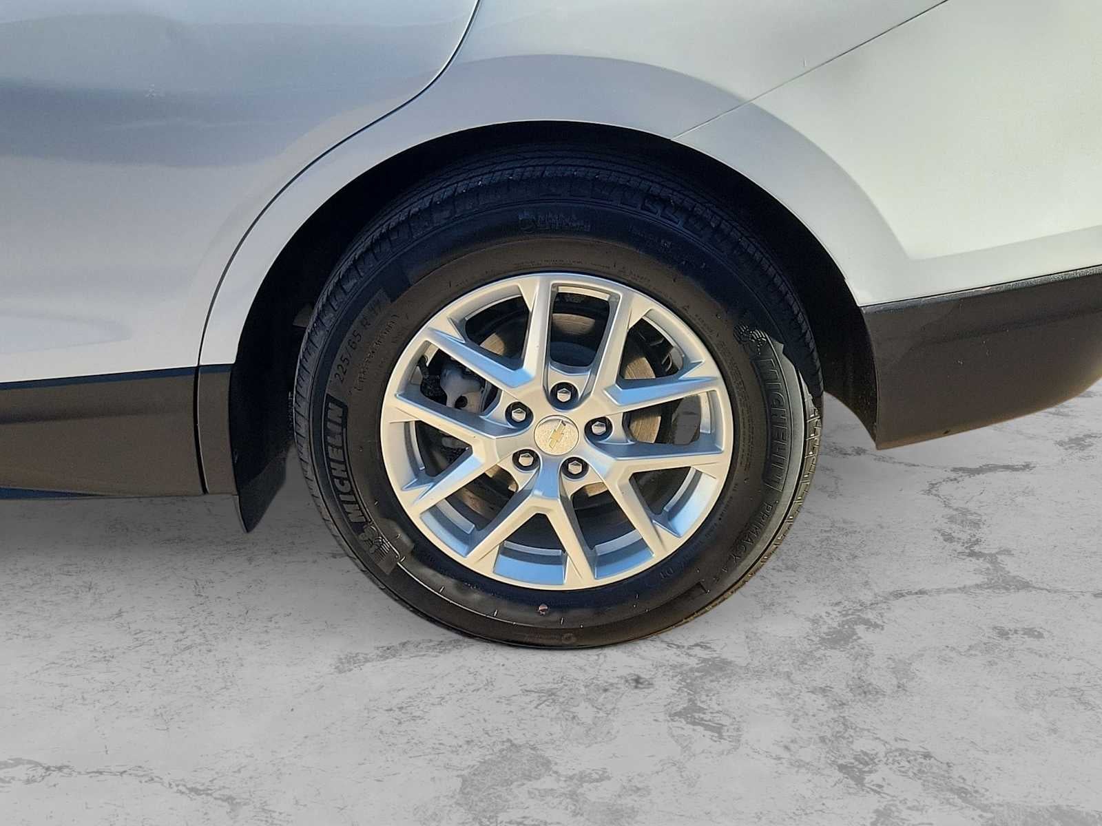 2024 Chevrolet Equinox FWD LT