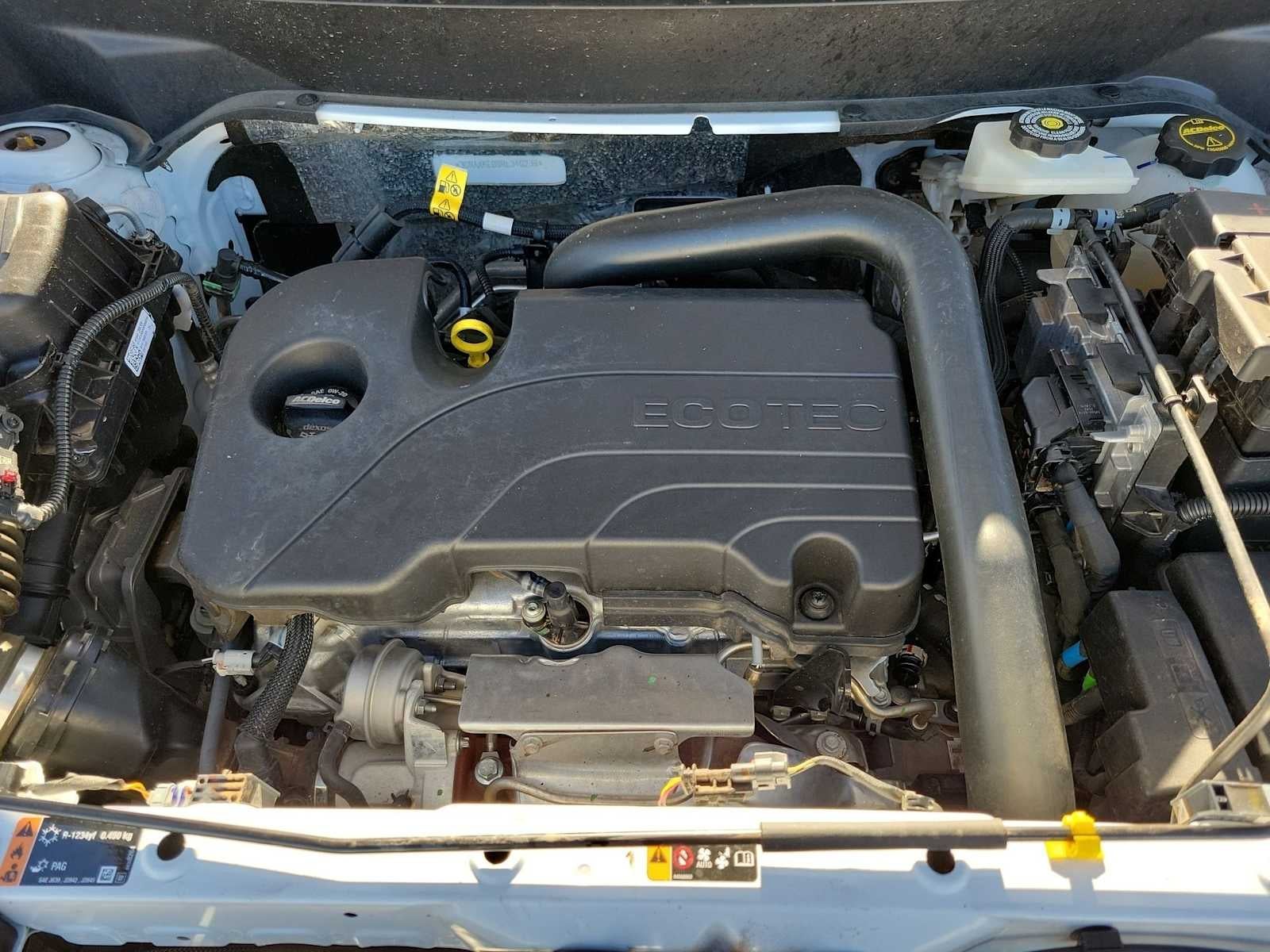 2024 Chevrolet Equinox FWD LT