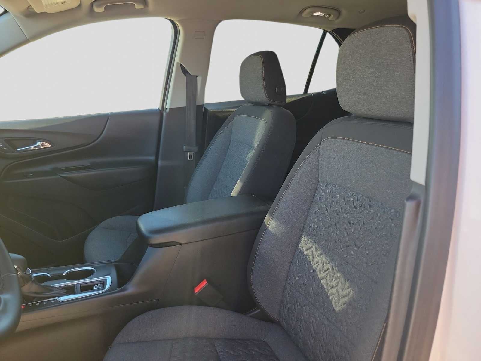 2024 Chevrolet Equinox FWD LT