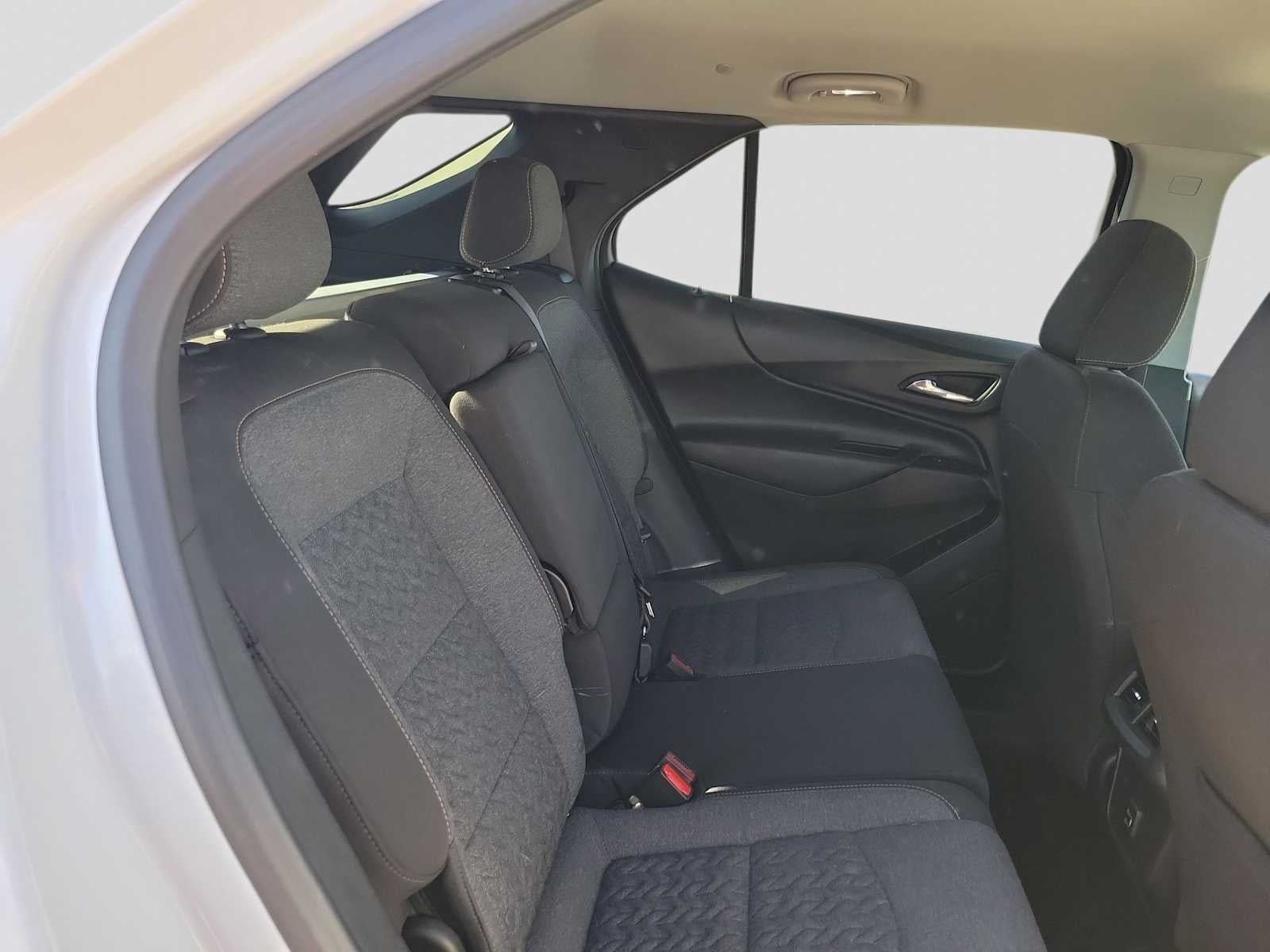 2024 Chevrolet Equinox FWD LT