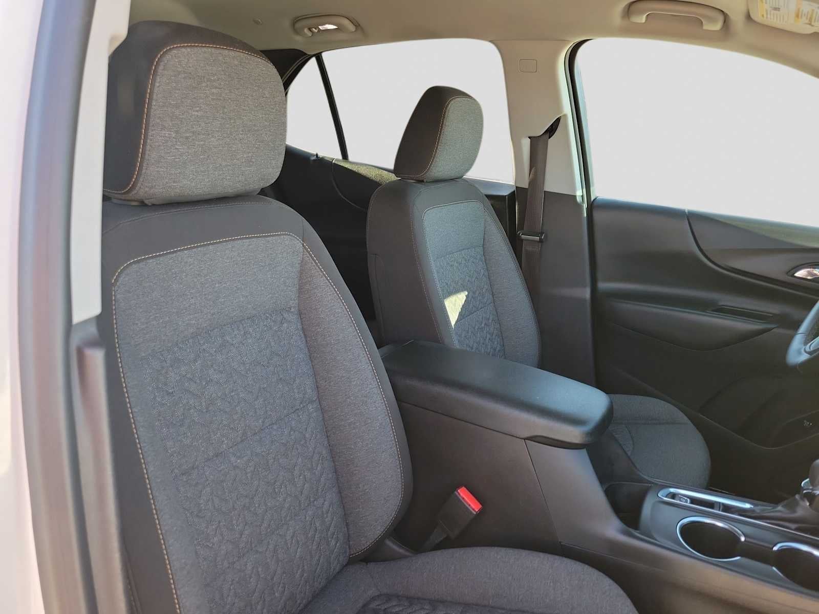 2024 Chevrolet Equinox FWD LT