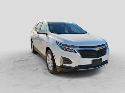 2024 Chevrolet Equinox FWD LT
