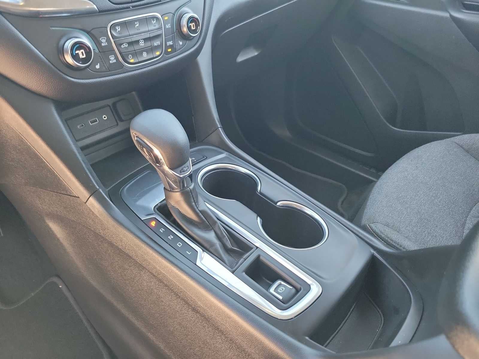 2024 Chevrolet Equinox FWD LT