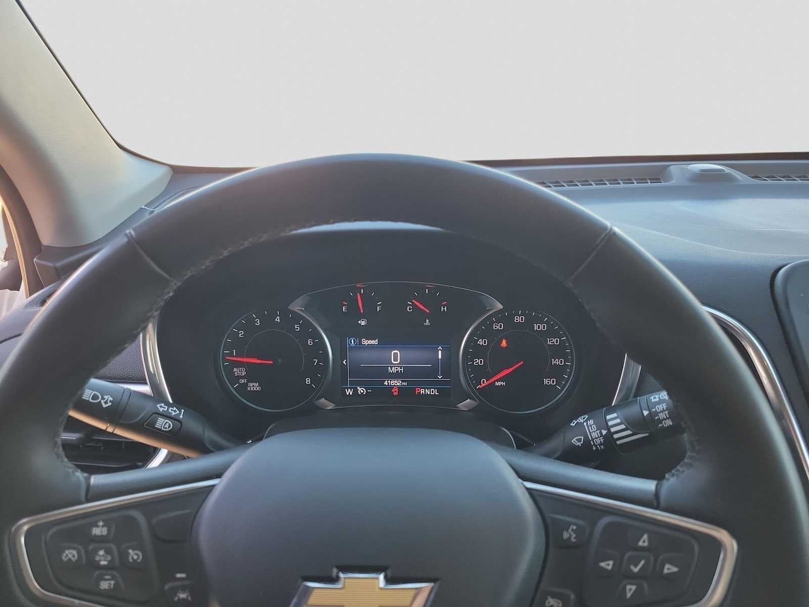 2024 Chevrolet Equinox FWD LT