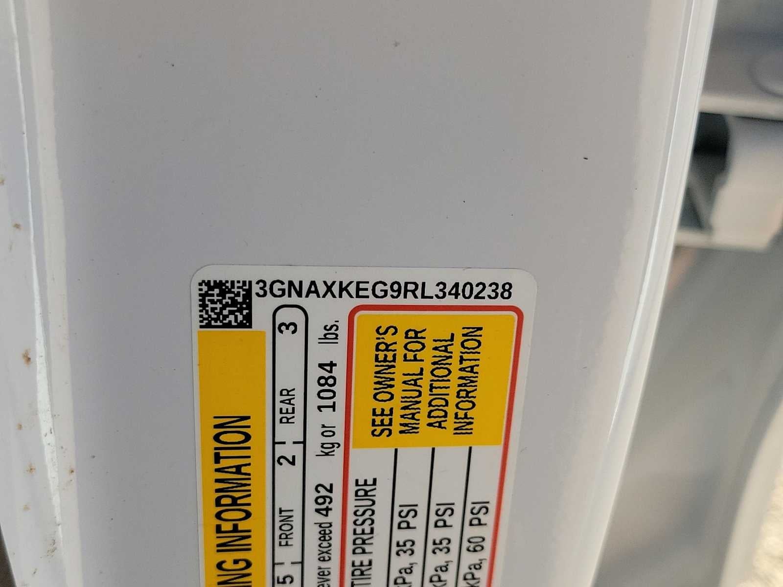 2024 Chevrolet Equinox FWD LT