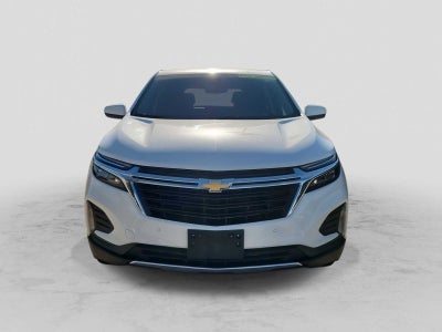 2024 Chevrolet Equinox FWD LT