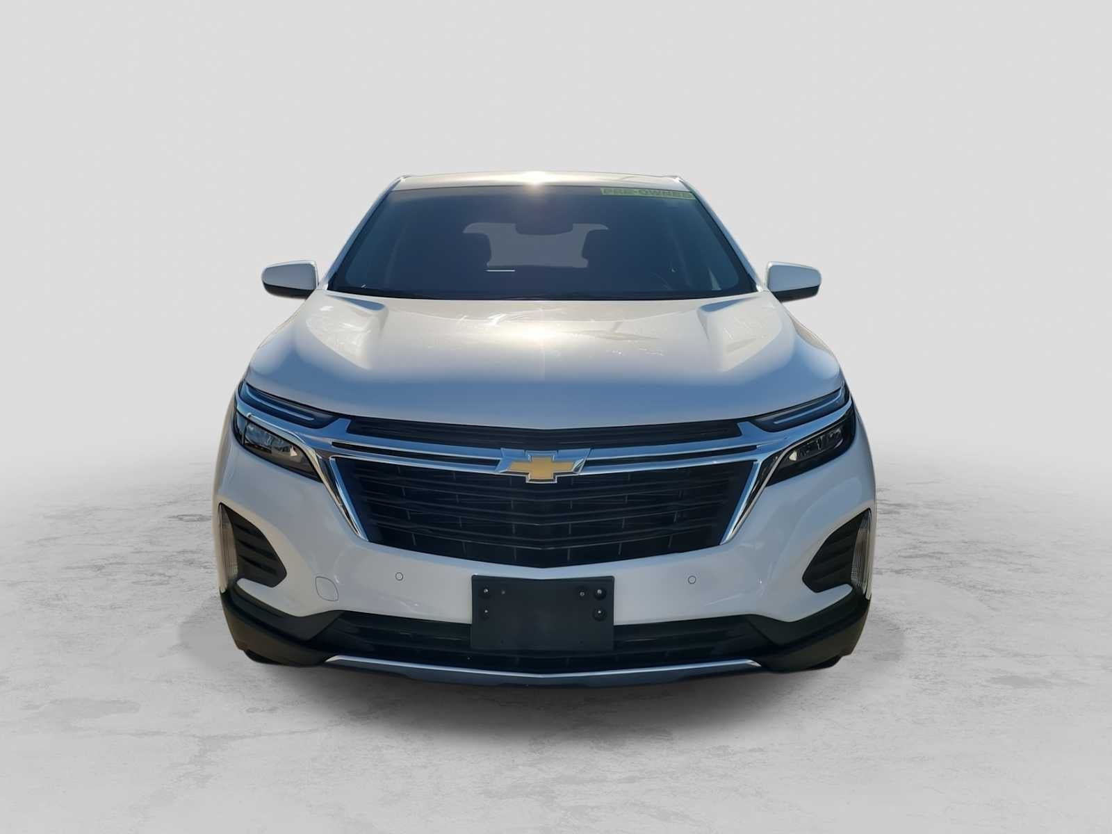 2024 Chevrolet Equinox FWD LT