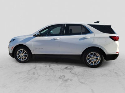 2024 Chevrolet Equinox FWD LT
