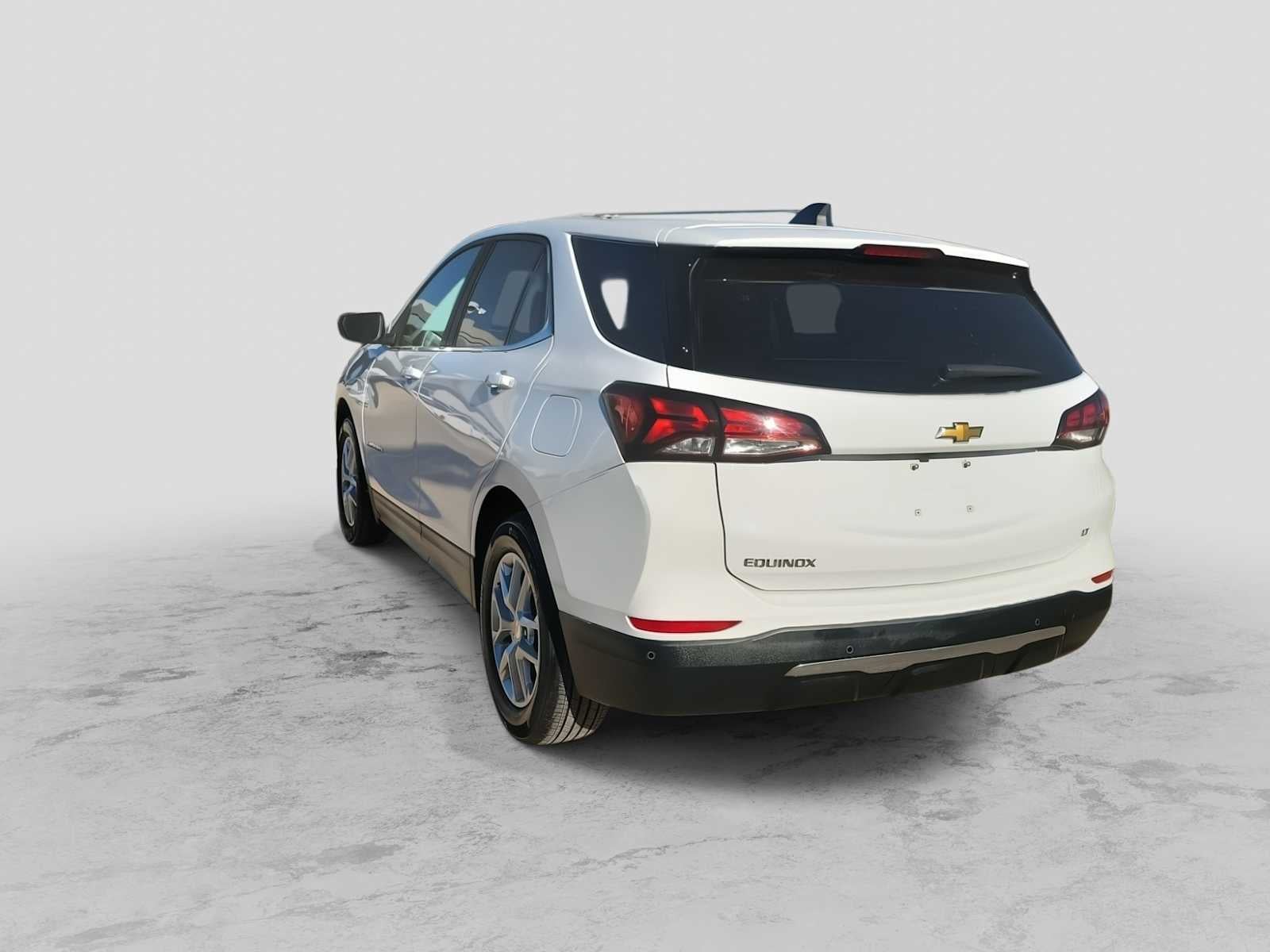 2024 Chevrolet Equinox FWD LT