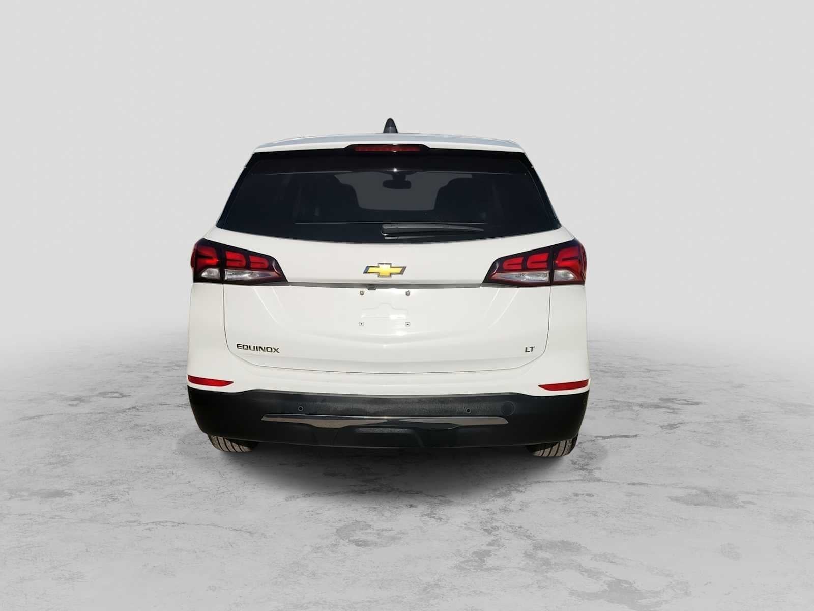 2024 Chevrolet Equinox FWD LT