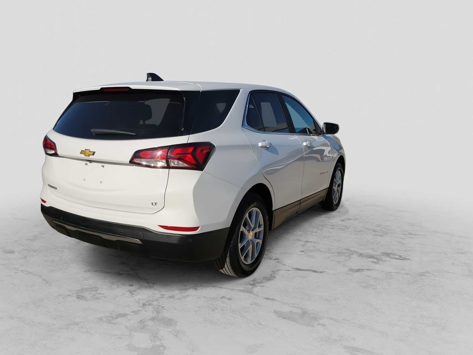 2024 Chevrolet Equinox FWD LT