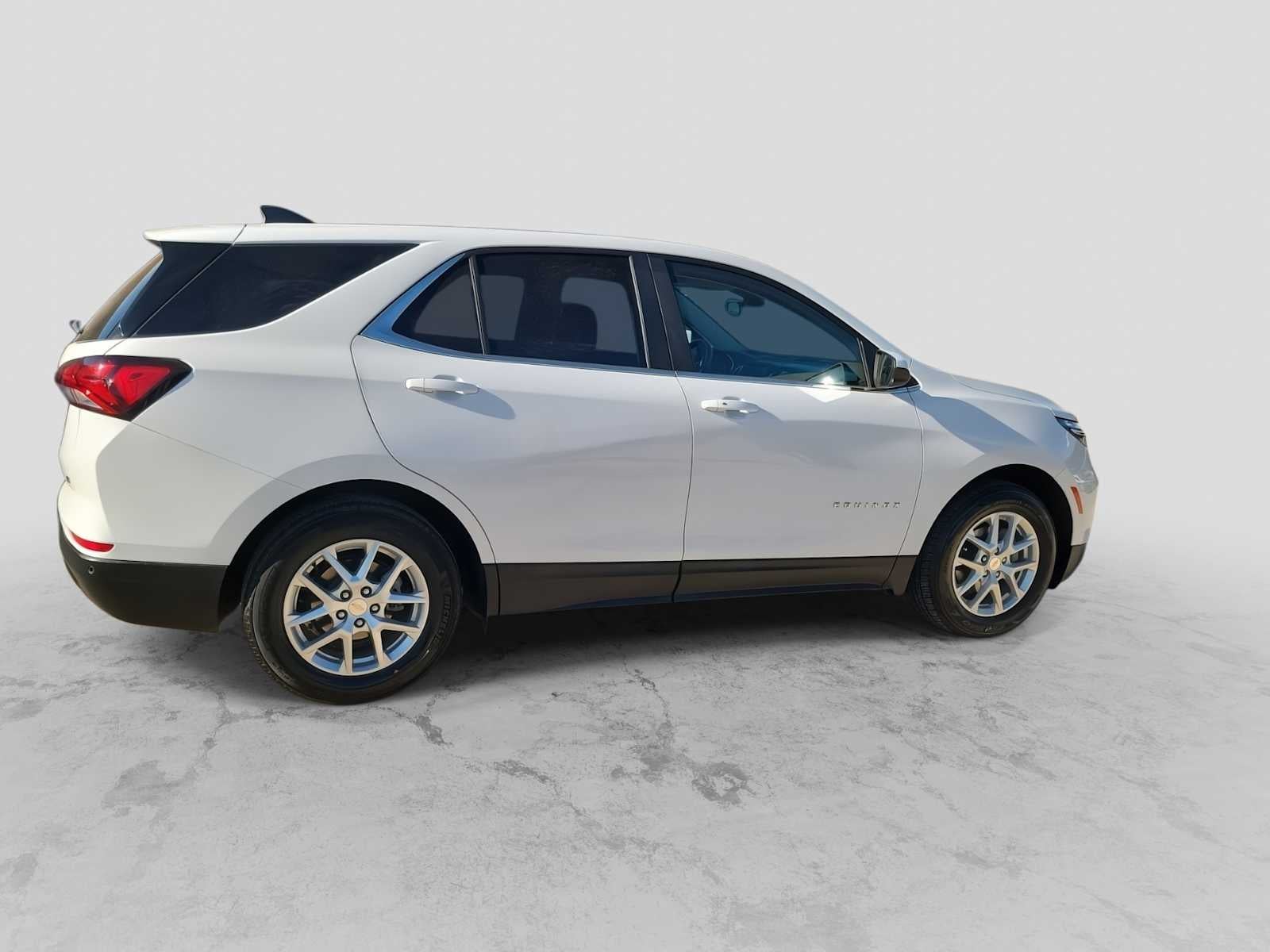 2024 Chevrolet Equinox FWD LT