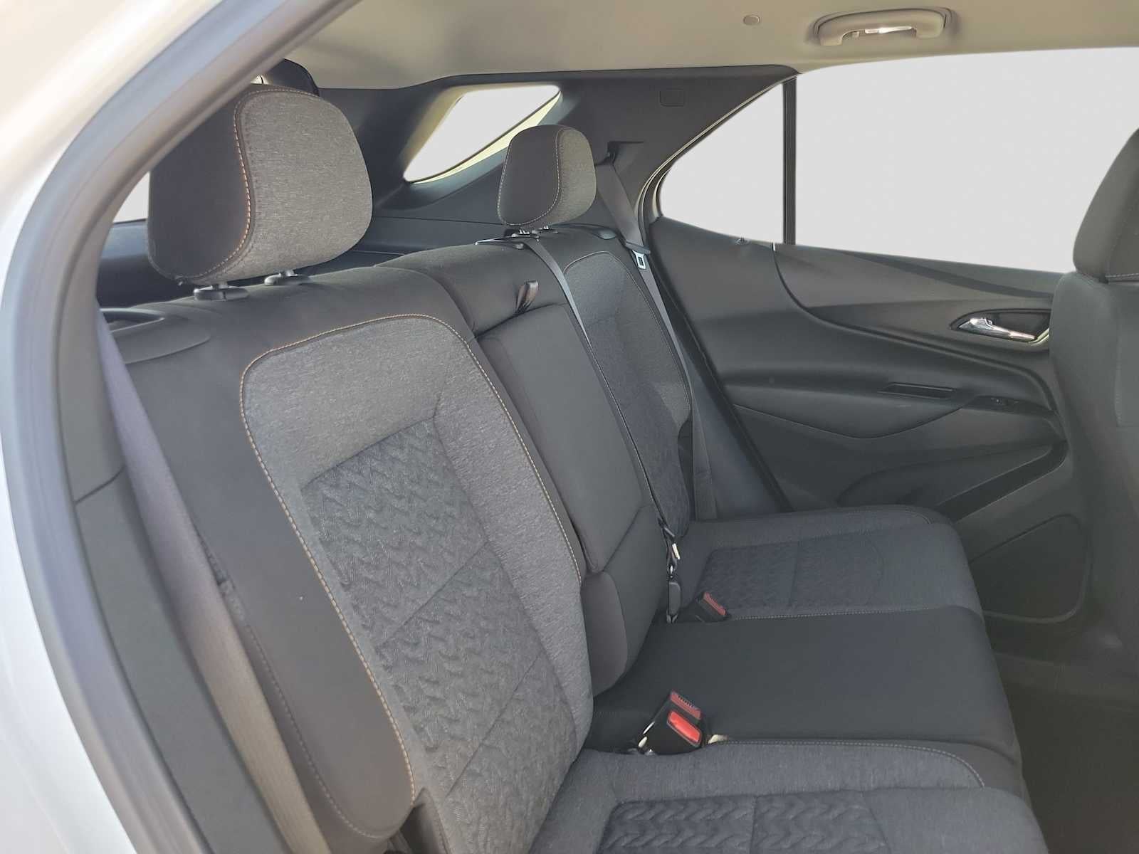 2024 Chevrolet Equinox AWD LT