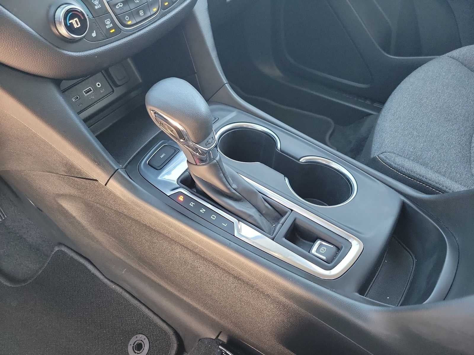 2024 Chevrolet Equinox AWD LT