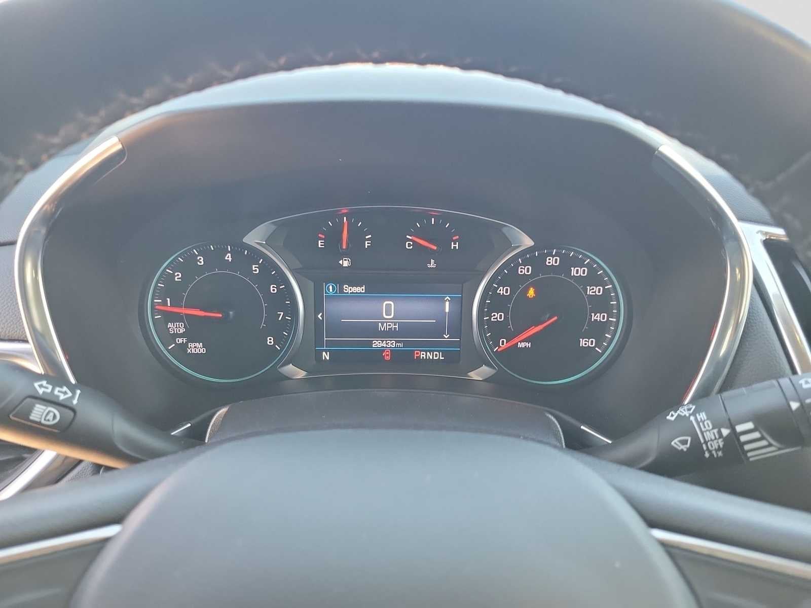 2024 Chevrolet Equinox AWD LT