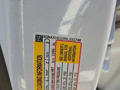 2024 Chevrolet Equinox AWD LT