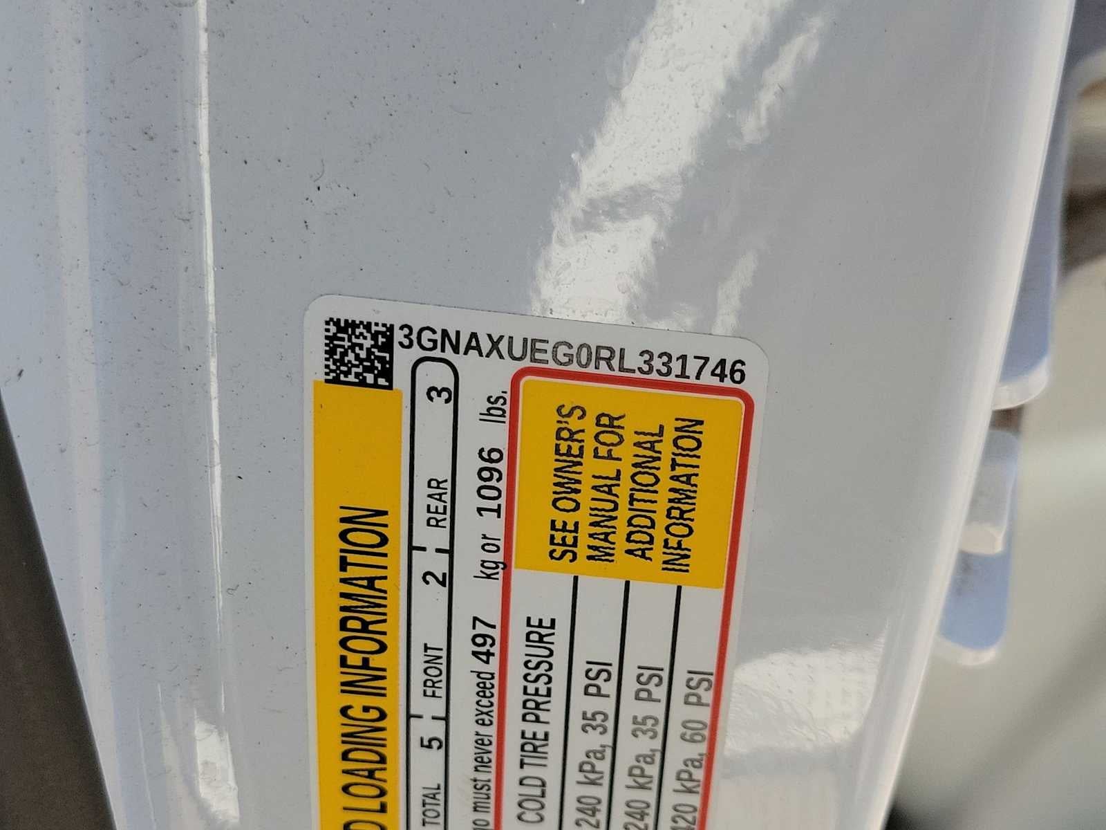 2024 Chevrolet Equinox AWD LT