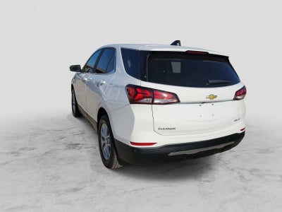 2024 Chevrolet Equinox AWD LT