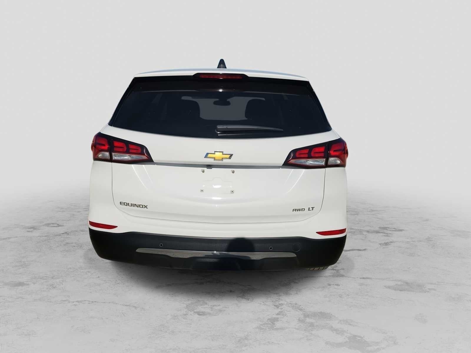 2024 Chevrolet Equinox AWD LT