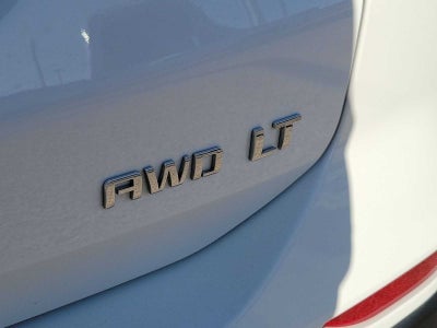 2024 Chevrolet Equinox AWD LT