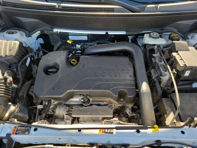 2024 Chevrolet Equinox AWD LT