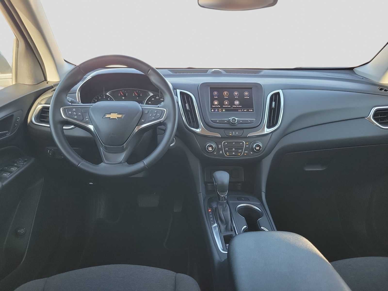 2024 Chevrolet Equinox AWD LT