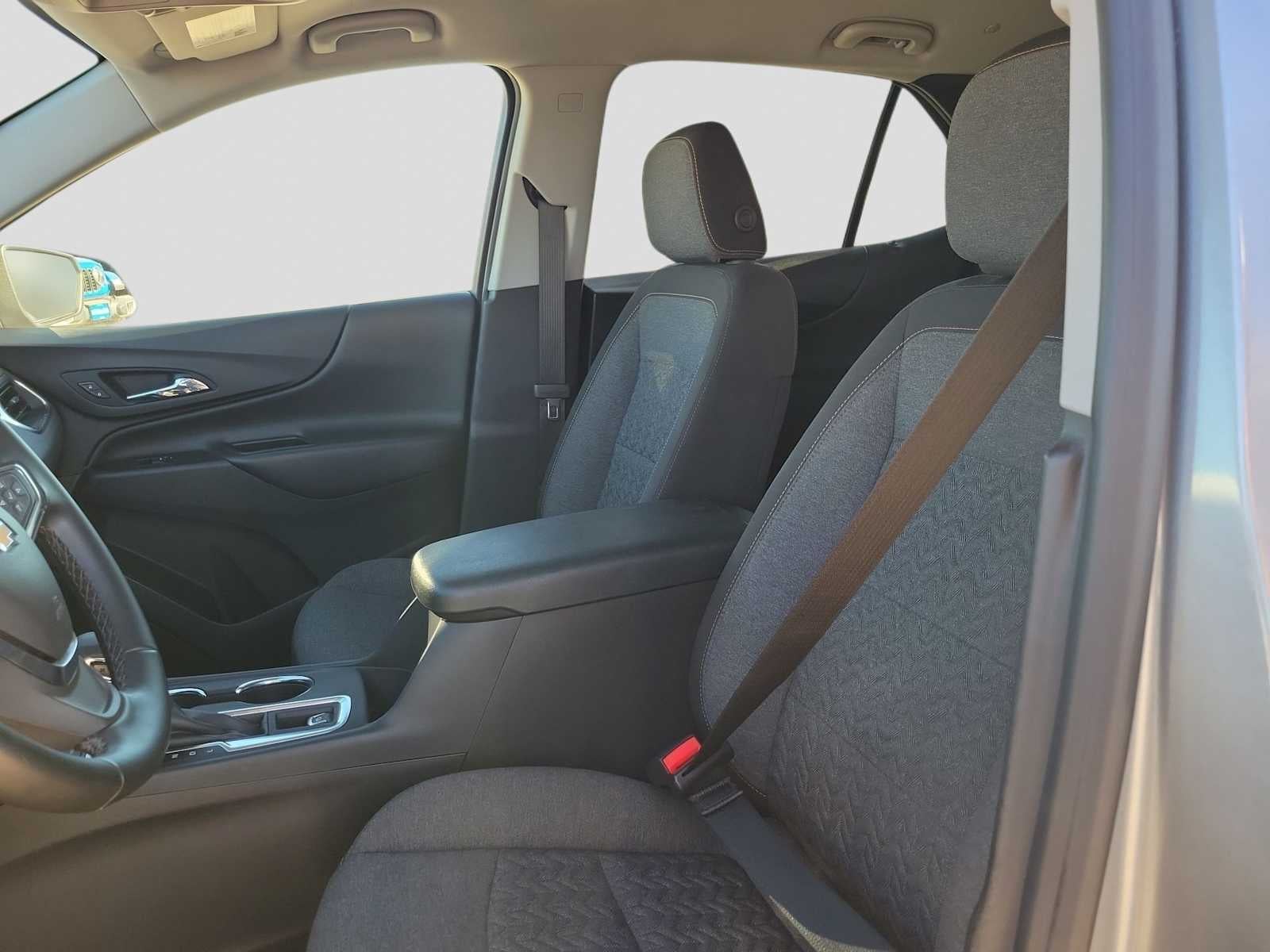 2024 Chevrolet Equinox AWD LT