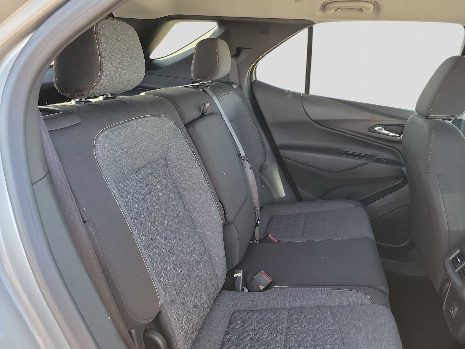 2024 Chevrolet Equinox AWD LT