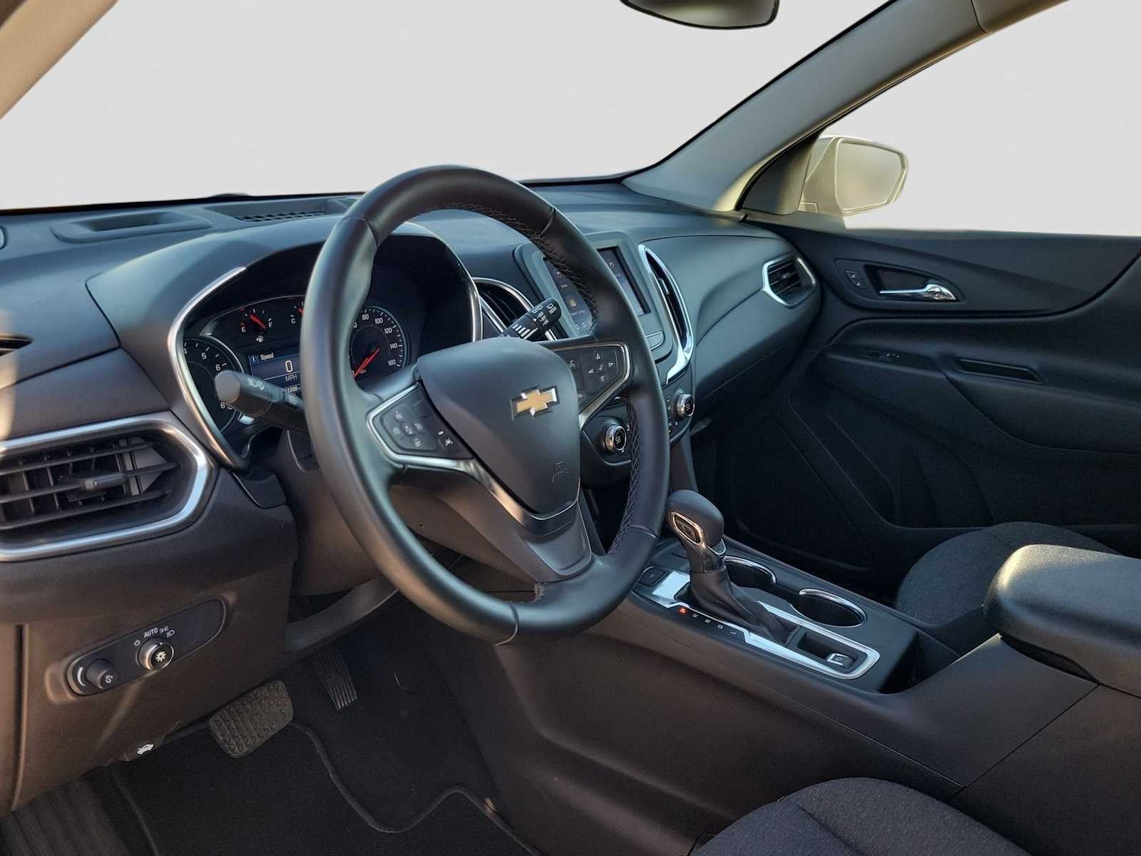 2024 Chevrolet Equinox AWD LT