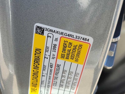 2024 Chevrolet Equinox AWD LT