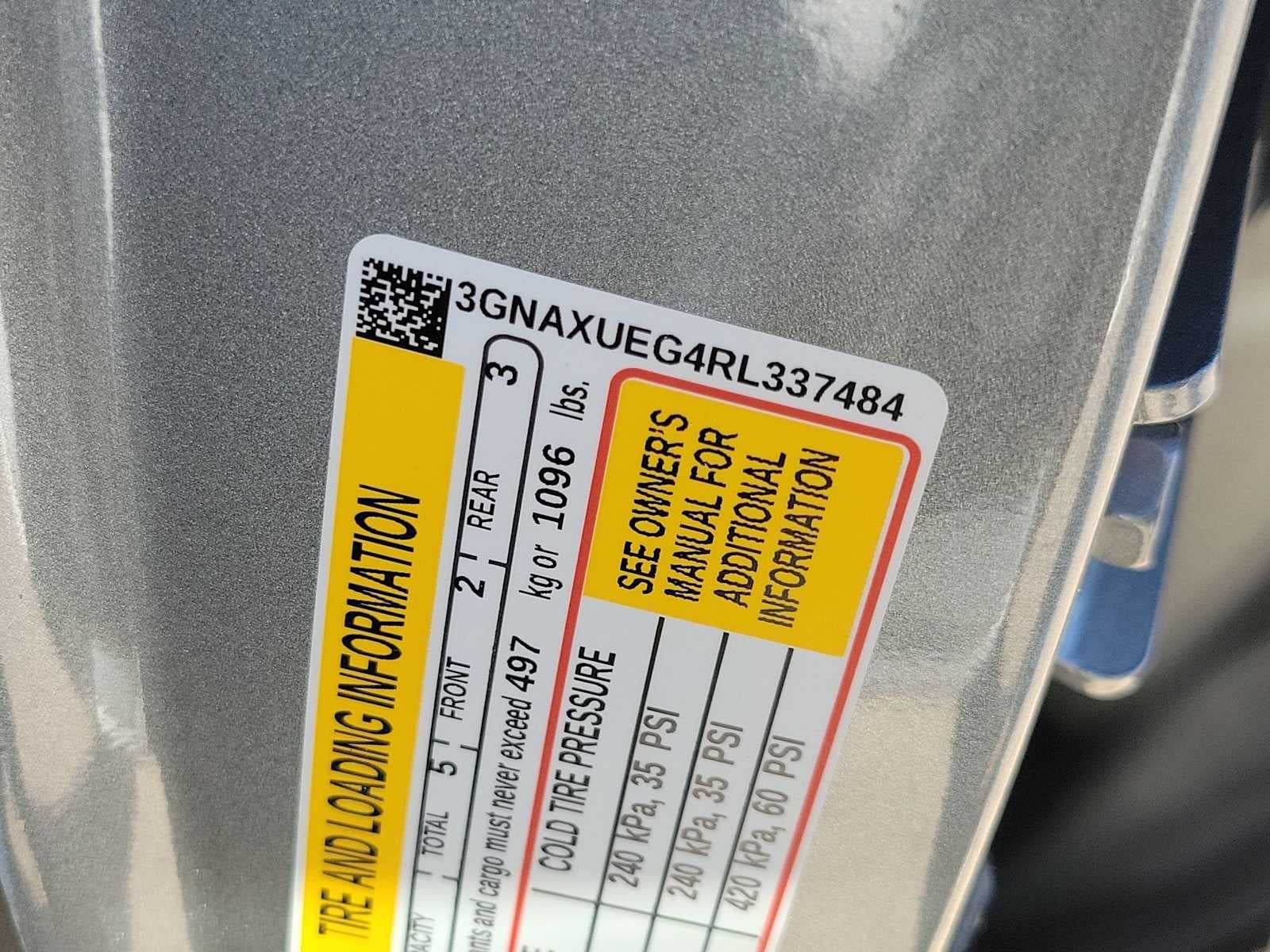 2024 Chevrolet Equinox AWD LT