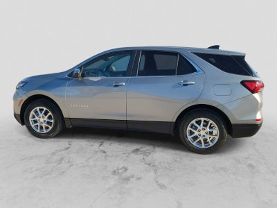 2024 Chevrolet Equinox AWD LT