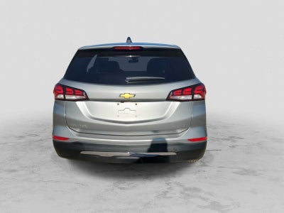 2024 Chevrolet Equinox AWD LT