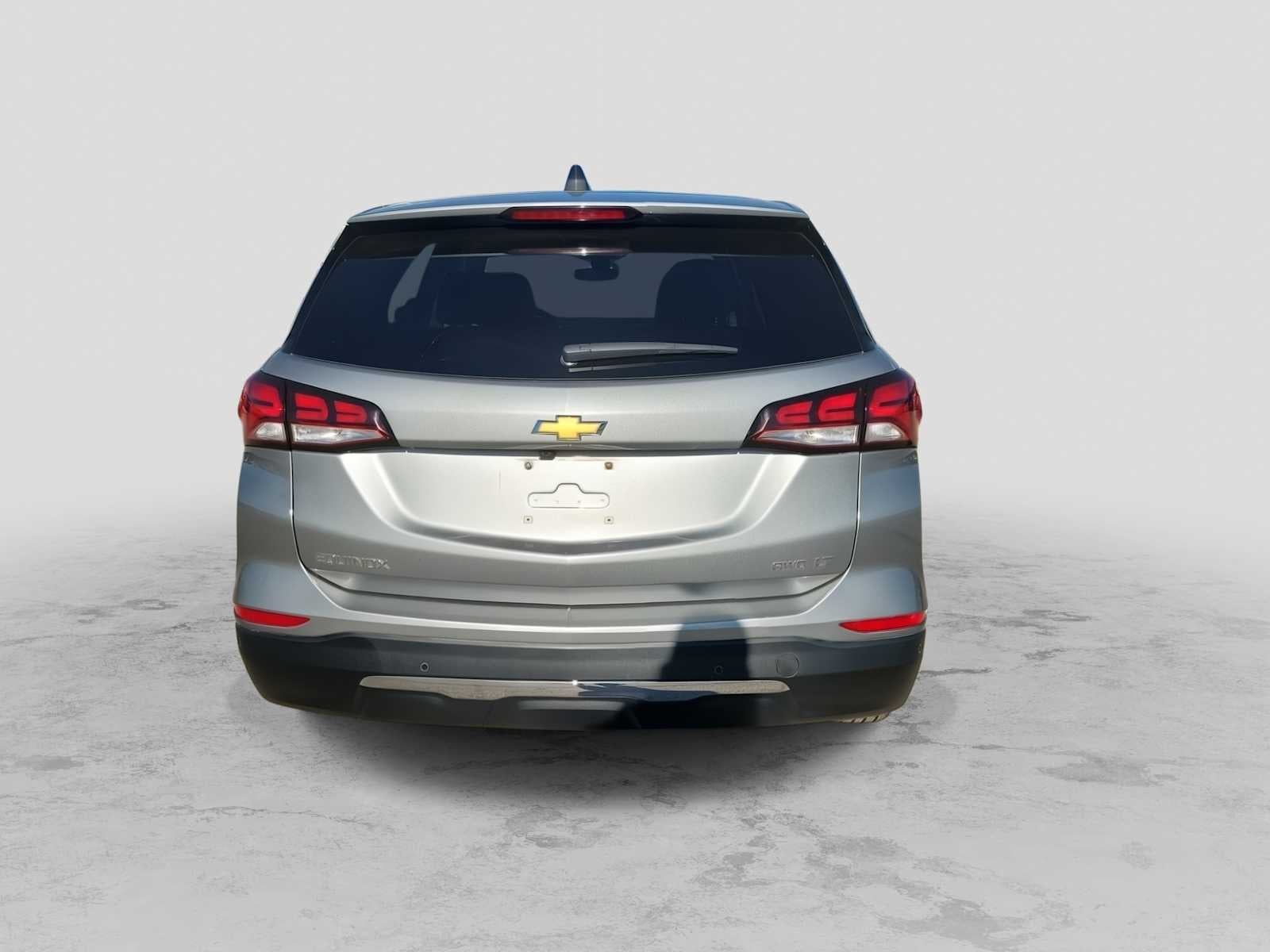 2024 Chevrolet Equinox AWD LT