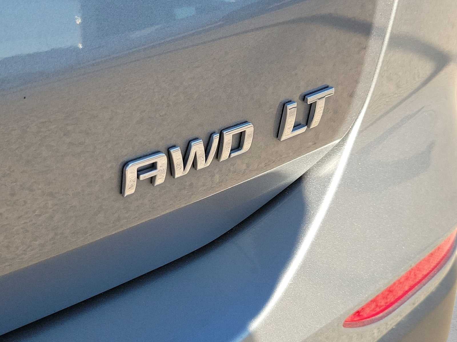 2024 Chevrolet Equinox AWD LT