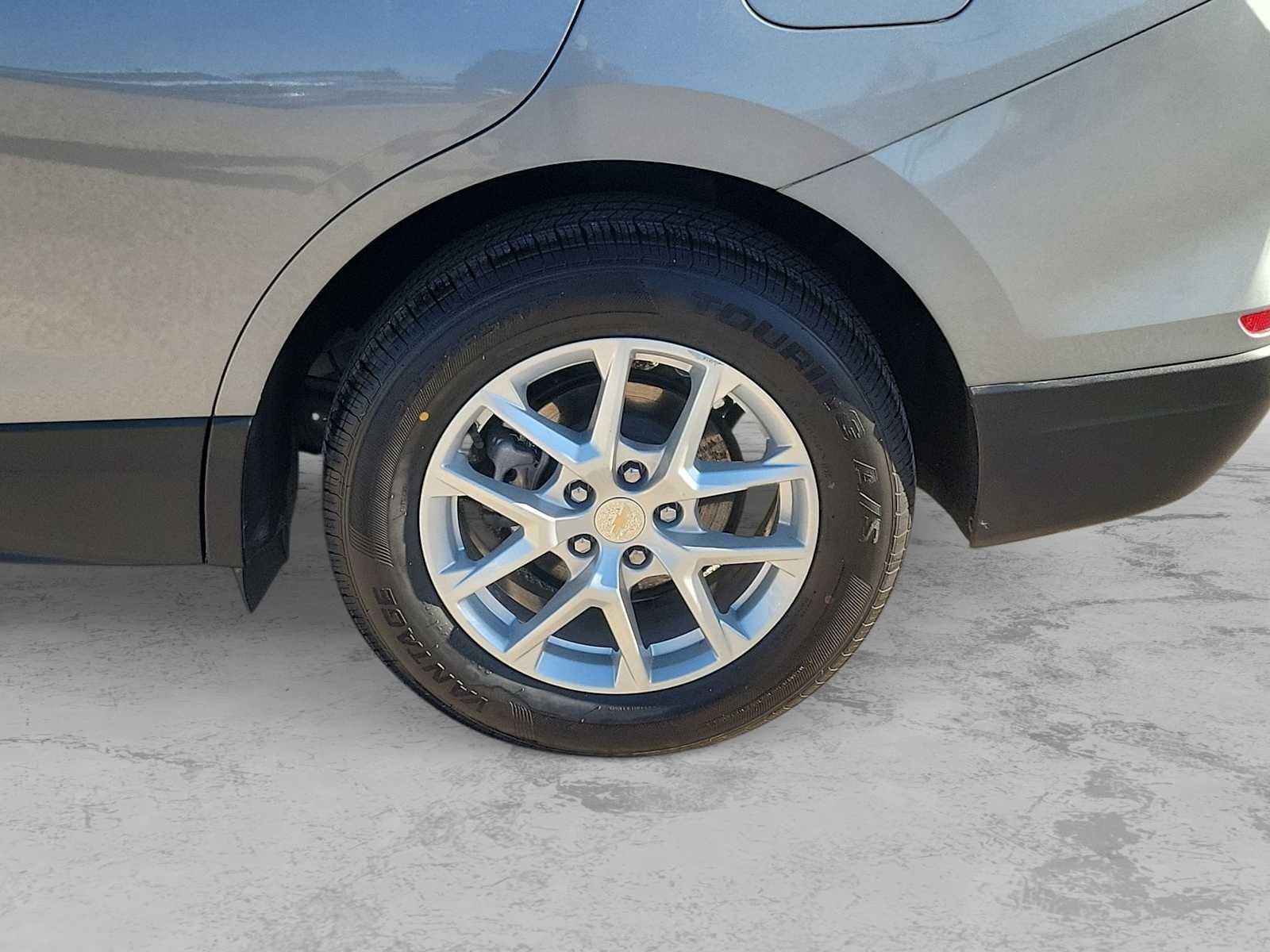 2024 Chevrolet Equinox AWD LT